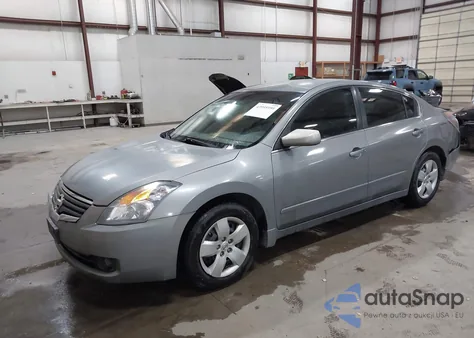 2008 Nissan Altima 2.5 S z USA, uszkodzony, nr VIN 1N4AL21E58N539154